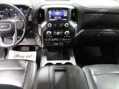Used 2019 GMC Sierra 1500 SLT AWD/4WD image 2