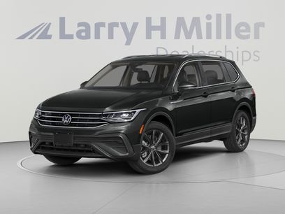 Used 2023 Volkswagen Tiguan SE