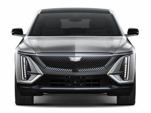 New 2025 Cadillac Lyriq Luxury image 25