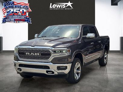 Used 2020 RAM 1500 Limited w/ Off Road Group