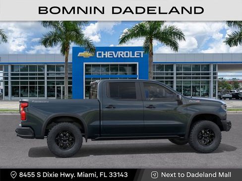 New 2026 Chevrolet Silverado 1500 ZR2 w/ ZR2 Bison Edition image 6