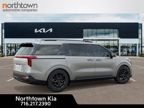 New 2026 Kia Carnival SX Prestige image 7