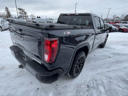 Used 2023 GMC Sierra 1500 Elevation w/ X31 Off-Road Package AWD/4WD image 5