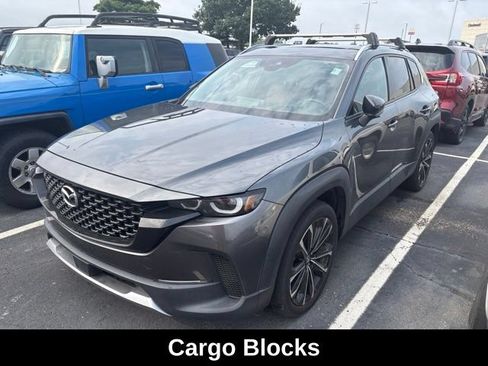 Used 2024 MAZDA CX-50 AWD 2.5 Turbo w/ Cargo Package image 3