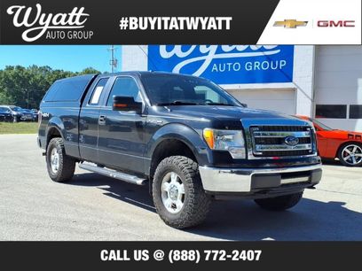 Used 2013 Ford F150 XLT w/ Mid Equipment Group