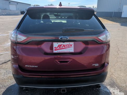 Used 2015 Ford Edge SEL w/ Equipment Group 201A image 6