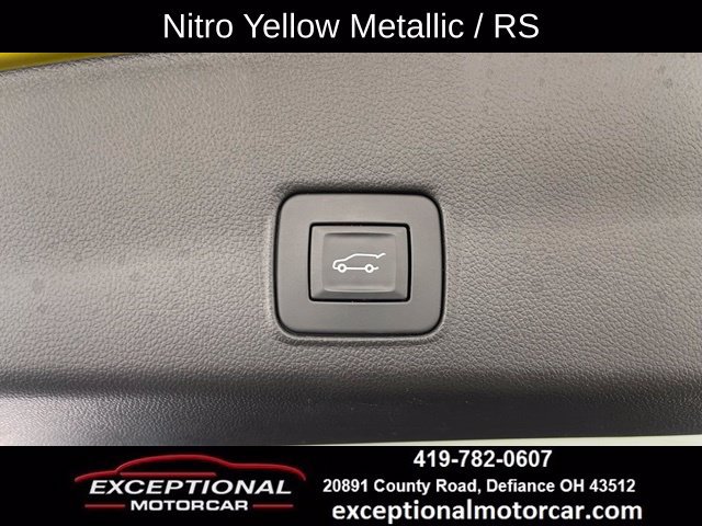 Used 2024 Chevrolet TrailBlazer RS w/ Convenience Package AWD/4WD image 47