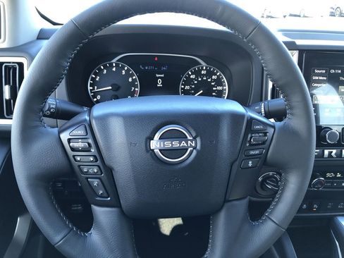 New 2026 Nissan Frontier SV w/ SV Convenience Package image 23