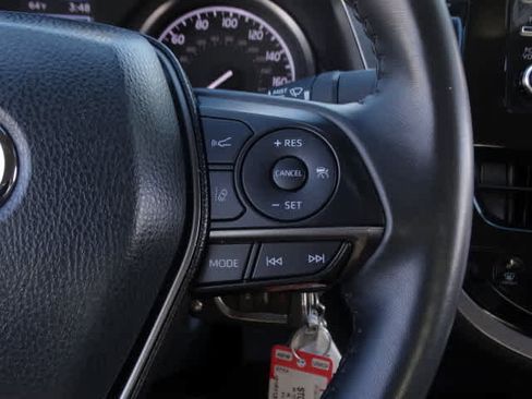 Used 2024 Toyota Camry SE w/ Blackout Package (TMS) image 34