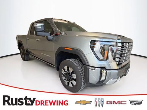 Certified 2025 GMC Sierra 2500 Denali w/ Denali Reserve Package image 1