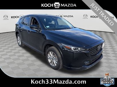 Certified 2025 MAZDA CX-5 AWD 2.5 S w/ Preferred Package