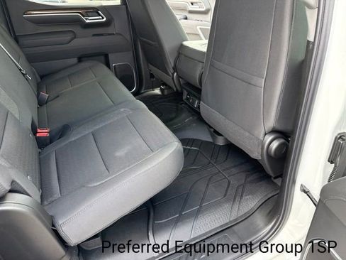 New 2026 Chevrolet Silverado 1500 RST w/ RST Select Package AWD/4WD image 19