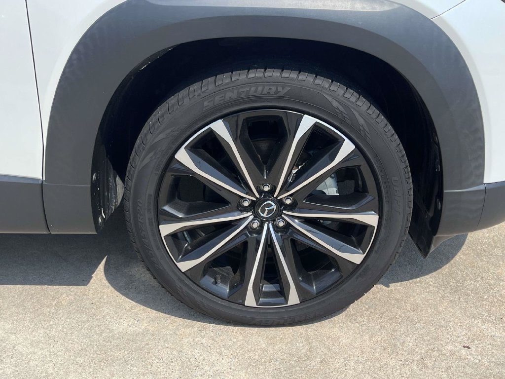 Used 2023 MAZDA CX-50 2.5 Turbo w/ Cargo Package AWD/4WD image 9