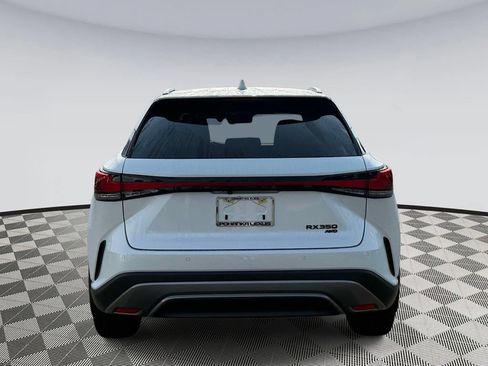 Used 2025 Lexus RX 350 Premium w/ Accessory Package AWD/4WD image 3
