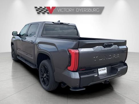 New 2026 Toyota Tundra Limited image 6