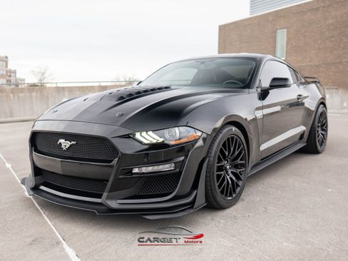 Used 2020 Ford Mustang GT Premium w/ GT Performance Package image 3
