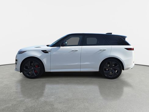 Certified 2025 Land Rover Range Rover Sport Autobiography image 8