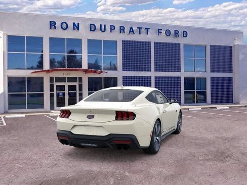 New 2025 Ford Mustang GT Premium w/ 60th Anniversary Package RWD image 9
