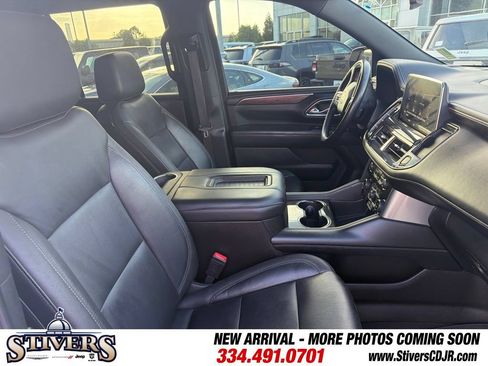Used 2021 Chevrolet Tahoe Z71 AWD/4WD image 13