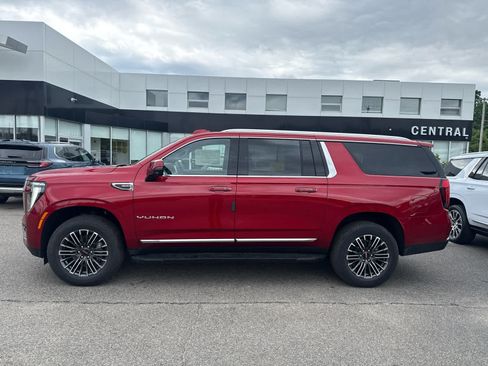 New 2026 GMC Yukon XL Elevation w/ Elevation Premium Package AWD/4WD image 2