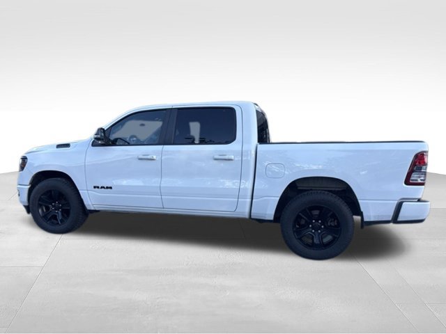Used 2021 RAM 1500 Big Horn AWD/4WD image 9