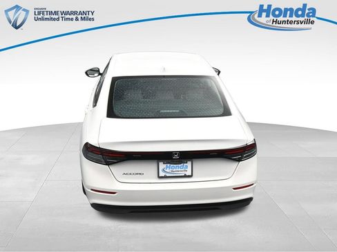 New 2026 Honda Accord LX image 33