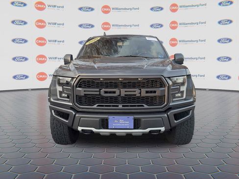 Certified 2020 Ford F150 Raptor w/ Equipment Group 802A Luxury image 2