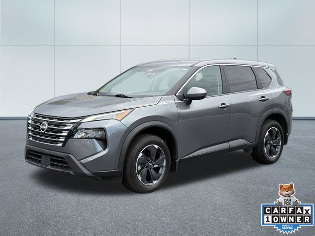 Used 2024 Nissan Rogue SV AWD/4WD image 5
