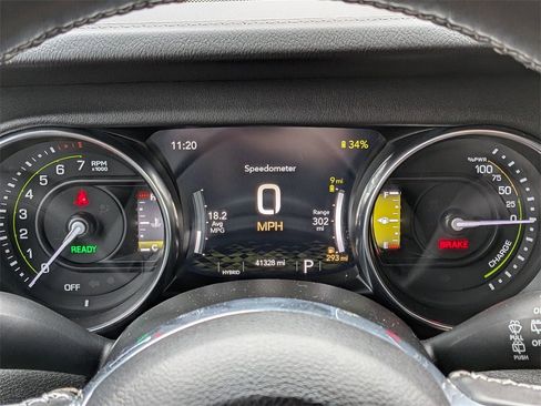 Used 2023 Jeep Wrangler Unlimited Sahara w/ Cold Weather Group image 14