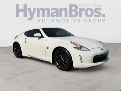 Used 2017 Nissan 370Z Touring