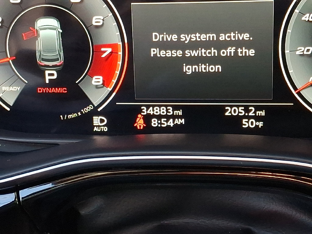 Certified 2023 Audi SQ8 Prestige AWD/4WD image 22