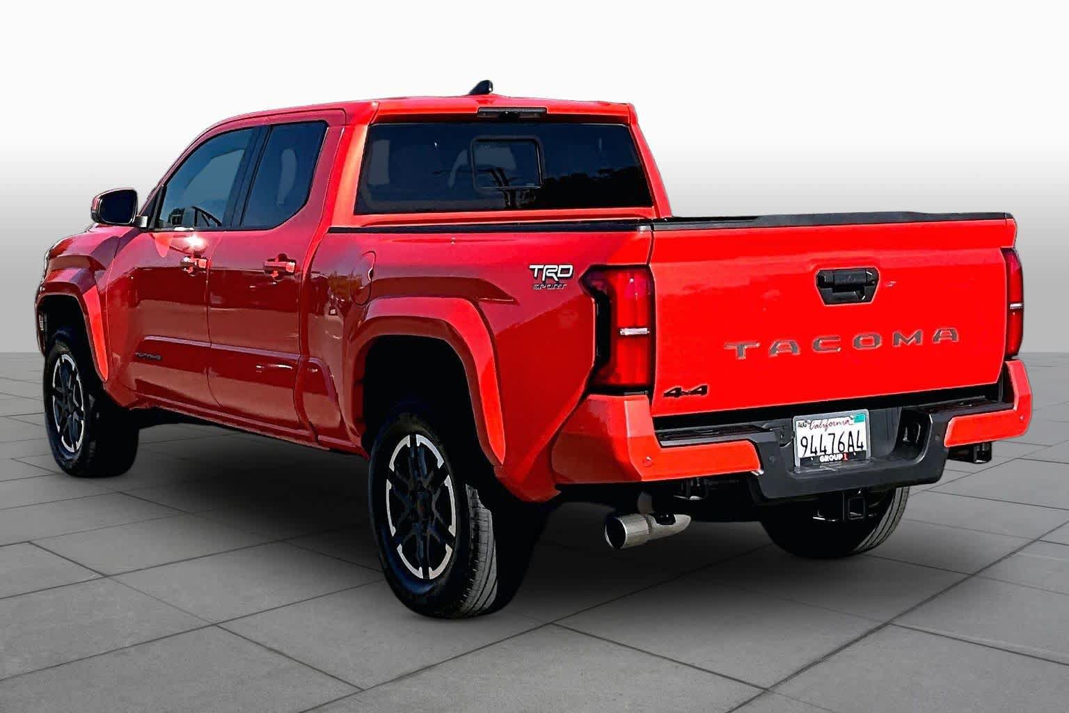 Certified 2024 Toyota Tacoma TRD Sport w/ TRD Sport Upgrade Package AWD/4WD image 11