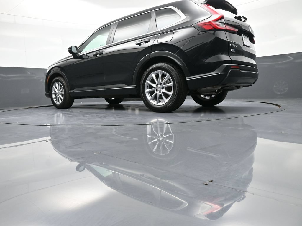 Certified 2026 Honda CR-V EX image 32