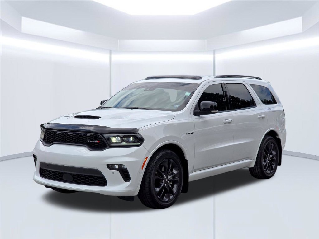 Used 2023 Dodge Durango R/T AWD/4WD image 2