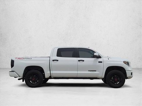 Used 2019 Toyota Tundra TRD Pro AWD/4WD image 4