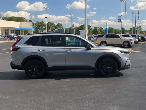New 2026 Honda CR-V Sport Touring image 9