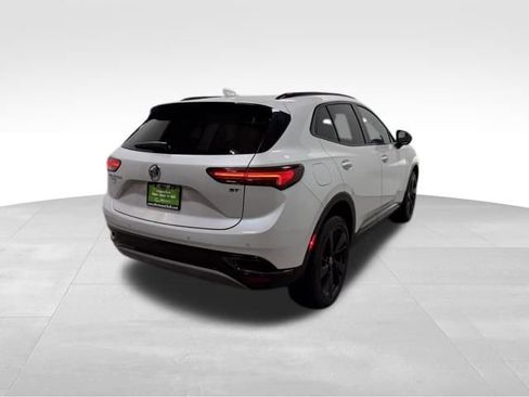 Used 2023 Buick Envision Essence w/ Sport Touring Package image 7