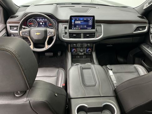 Certified 2021 Chevrolet Tahoe High Country AWD/4WD image 4