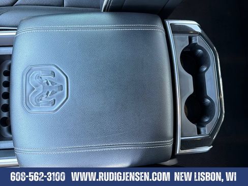 Used 2022 RAM 1500 Laramie w/ Sport Appearance Package AWD/4WD image 24