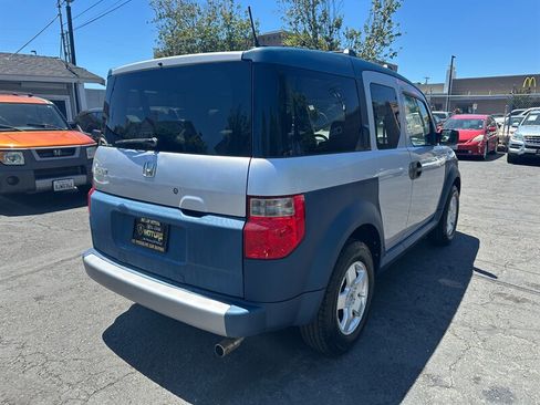 Used 2005 Honda Element EX image 4