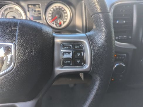 Used 2021 RAM 1500 Warlock AWD/4WD image 17