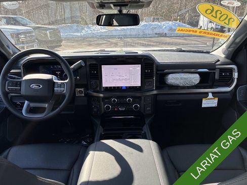 New 2026 Ford F350 Lariat w/ Black Appearance Package AWD/4WD image 39