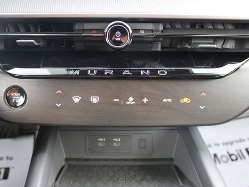 Certified 2025 Nissan Murano SV AWD/4WD image 18