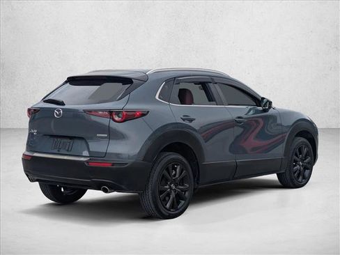 Used 2023 MAZDA CX-30 AWD 2.5 S w/ Preferred Package image 5