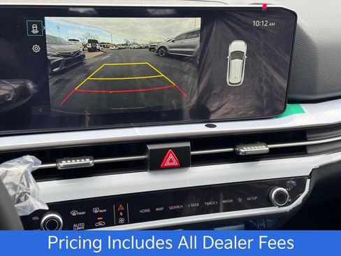New 2026 Kia Sportage EX w/ EX Panoramic Sunroof Package AWD/4WD image 18