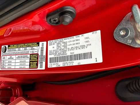 Used 2022 Toyota Tundra SR5 image 33