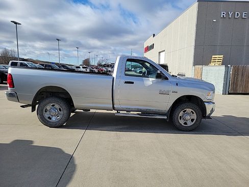 Used 2017 RAM 2500 Tradesman w/ Chrome Appearance Group image 2
