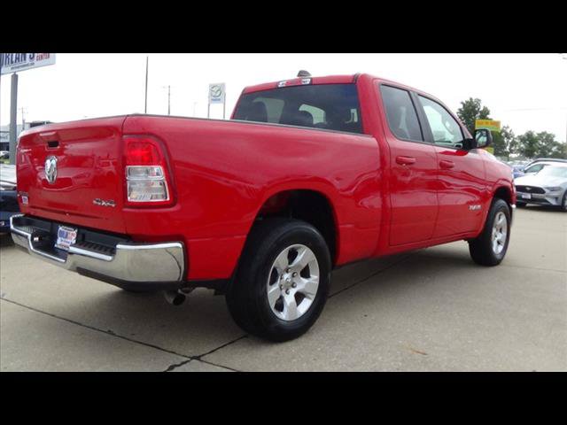Used 2022 RAM 1500 Big Horn AWD/4WD image 6
