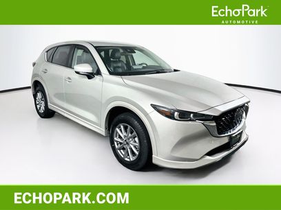 Used 2025 MAZDA CX-5 AWD 2.5 S w/ Select Package