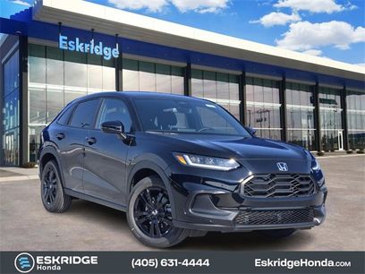 New 2026 Honda HR-V Sport